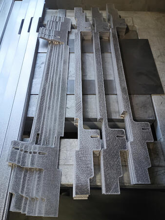 Custom Aluminum Parts Custom Aluminum Parts